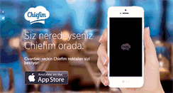 Desktop Screenshot of chiefim.com